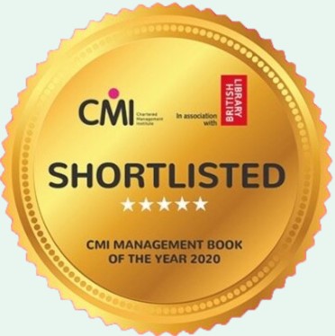 Speak Up shortlisted for the CMI Management book of the year 2020